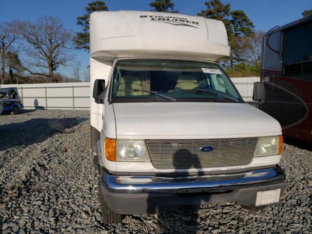 Photo 9 from auction – 2007 GULF STREAM TOURING CR with VIN 1FDXE45S16DA04167