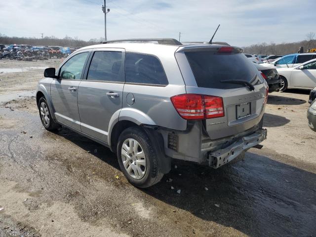 Photo 2 from auction – 2016 DODGE JOURNEY SE with VIN 3C4PDCAB8GT222674