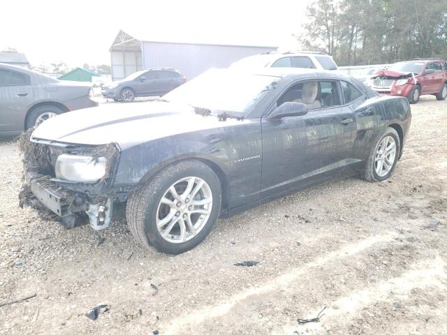 CHEVROLET CAMARO LT 2015 with VIN 2G1FD1E3XF9270657 - Photo from auction