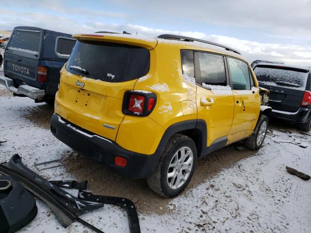 Photo 3 from auction – 2017 JEEP RENEGADE L with VIN ZACCJBBB3HPF73579