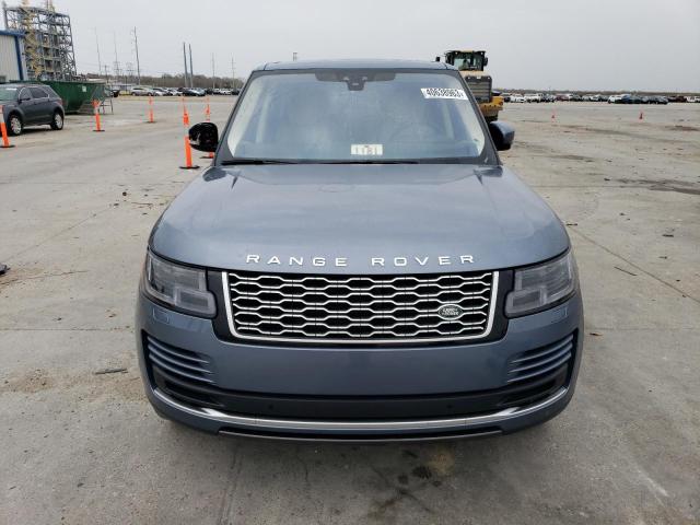 Photo 5 from auction – 2022 LAND ROVER RANGE ROVE with VIN SALGS2RU3NA467515