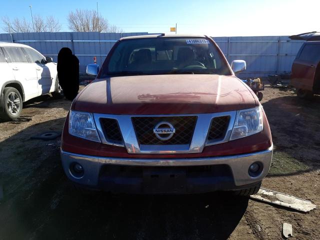 Photo 5 from auction – 2014 NISSAN FRONTIER S with VIN 1N6AD0FV7EN716204