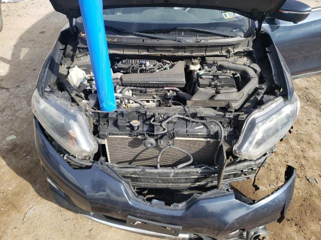 Photo 11 from auction – 2015 NISSAN ROGUE S with VIN 5N1AT2MV7FC767005