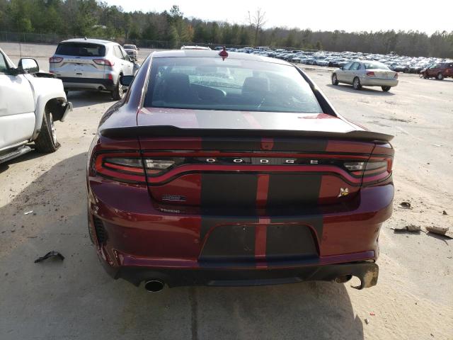 Photo 6 from auction – 2020 DODGE CHARGER SC with VIN 2C3CDXGJ6LH112539