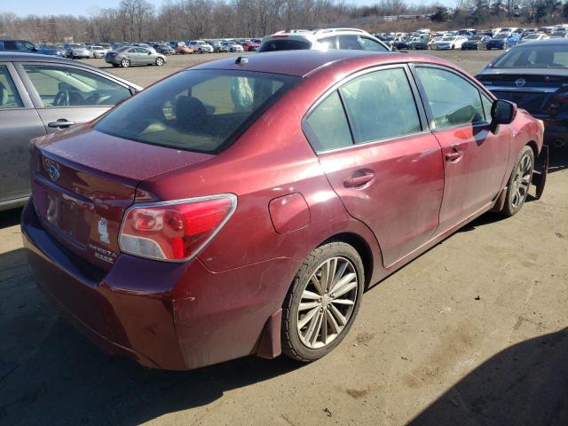 Photo 3 from auction – 2012 SUBARU IMPREZA PR with VIN JF1GJAD69CH016726
