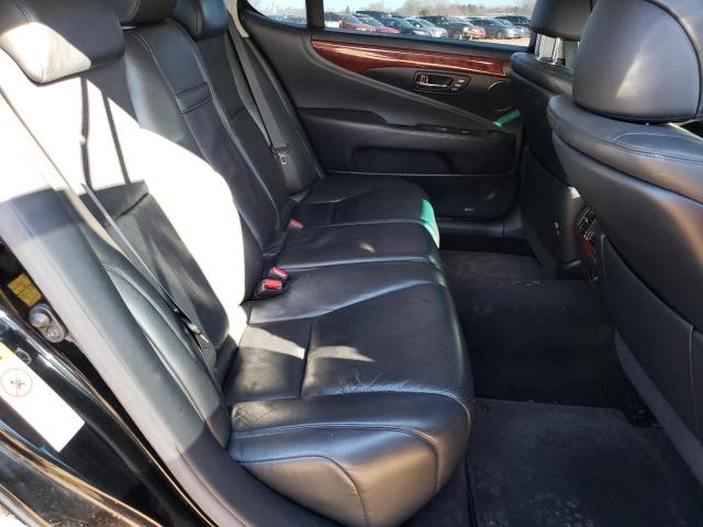 Photo 10 from auction – 2007 LEXUS LS 460L with VIN JTHGL46F775015213