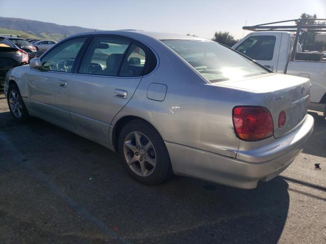 Photo 2 from auction – 2003 LEXUS GS 300 with VIN JT8BD69S830191383
