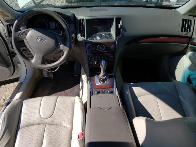 Photo 8 from auction – 2012 INFINITI G37 with VIN JN1CV6AR9CM682164