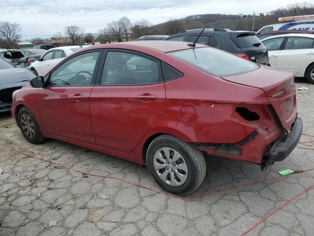 Photo 2 from auction – 2017 HYUNDAI ACCENT SE with VIN KMHCT4AE6HU288743
