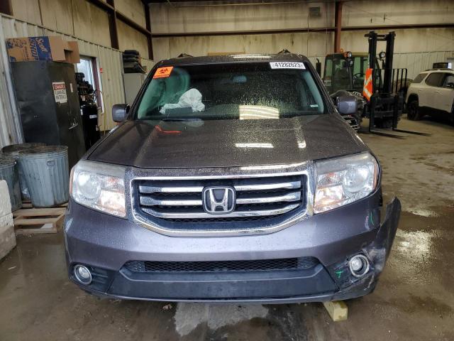 Zdjęcie 5 z aukcji – 2015 HONDA PILOT EXL z VIN 5FNYF3H51FB026376