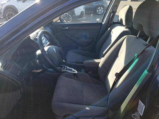 Photo 7 from auction – 2005 HONDA CIVIC with VIN 2HGES16595H613411