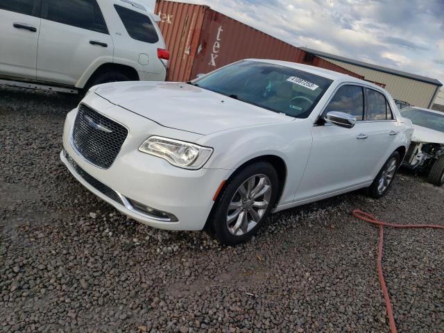 CHRYSLER 300 LIMITE 2018 with VIN 2C3CCAKG0JH168520 - Photo from auction