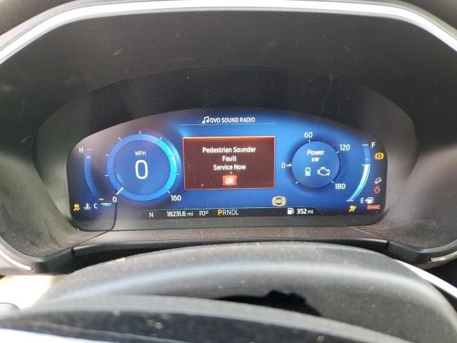 Photo 9 from auction – 2021 FORD ESCAPE TIT with VIN 1FMCU0DZ7MUA40189
