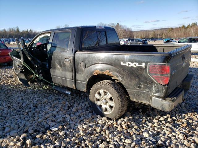 Photo 2 from auction – 2011 FORD F150 SUPER with VIN 1FTFW1EF3BKD61757