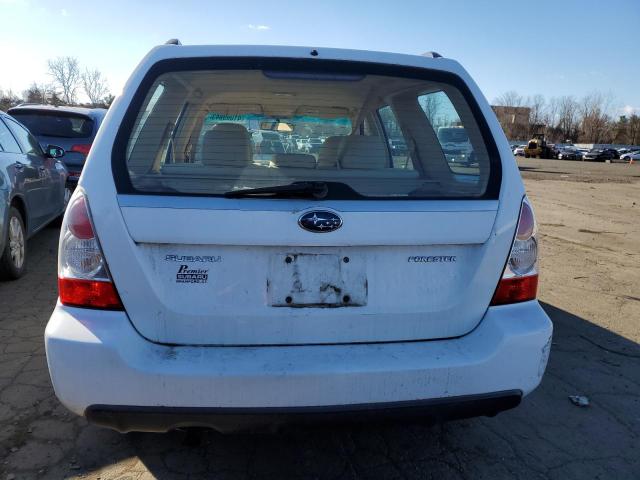 Photo 6 from auction – 2007 SUBARU FORESTER 2 with VIN JF1SG63607H719550