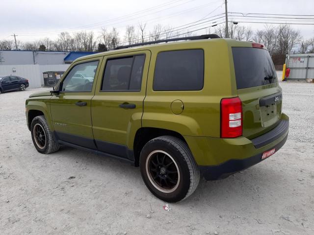 Photo 2 from auction – 2012 JEEP PATRIOT SP with VIN 1C4NJPBA2CD652021