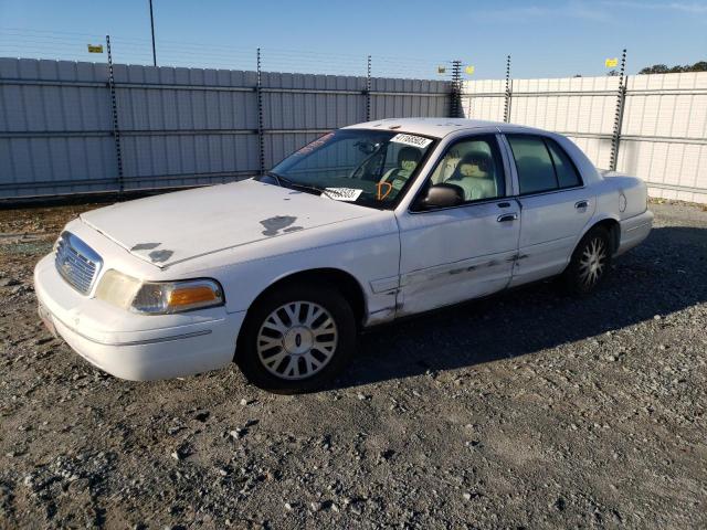 Photo 1 from auction – 2004 FORD CROWN VICT with VIN 2FAFP74W94X147721