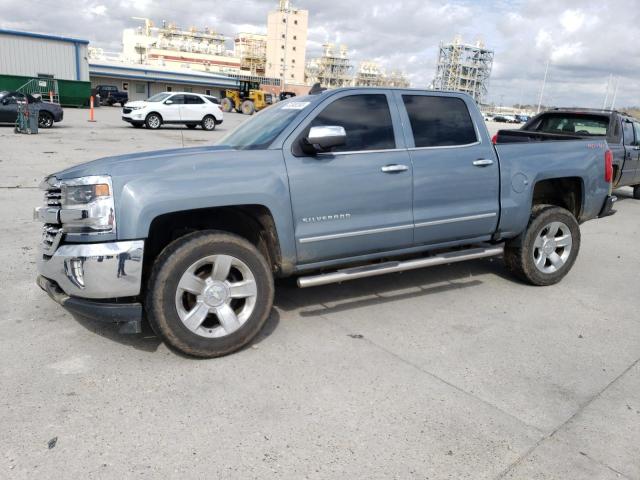 CHEVROLET SILVERADO 2016 with VIN 3GCUKSEC7GG277020 - Photo from auction