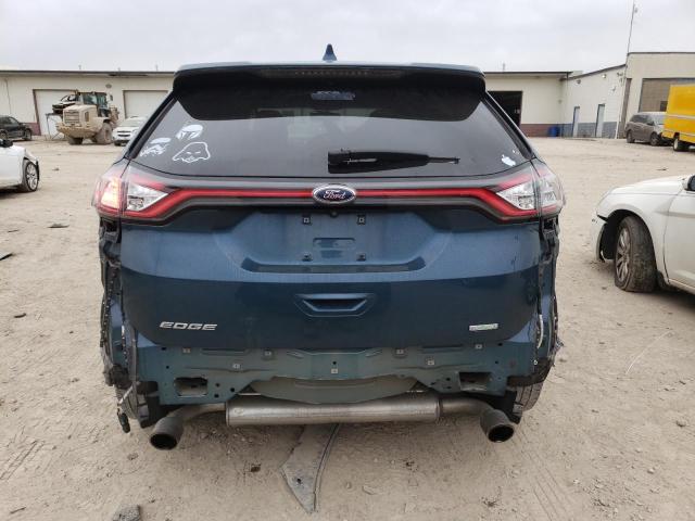 Photo 6 from auction – 2016 FORD EDGE SE with VIN 2FMPK3G9XGBC40255