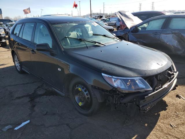 Photo 4 from auction – 2008 SAAB 9-3 2.0T with VIN YS3FB59Y981124941