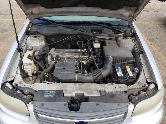 Photo 11 from auction – 2005 CHEVROLET CLASSIC with VIN 1G1ND52F65M123741