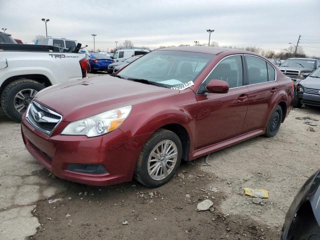 SUBARU LEGACY 2.5 2012 with VIN 4S3BMBC6XC3041330 - Photo from auction