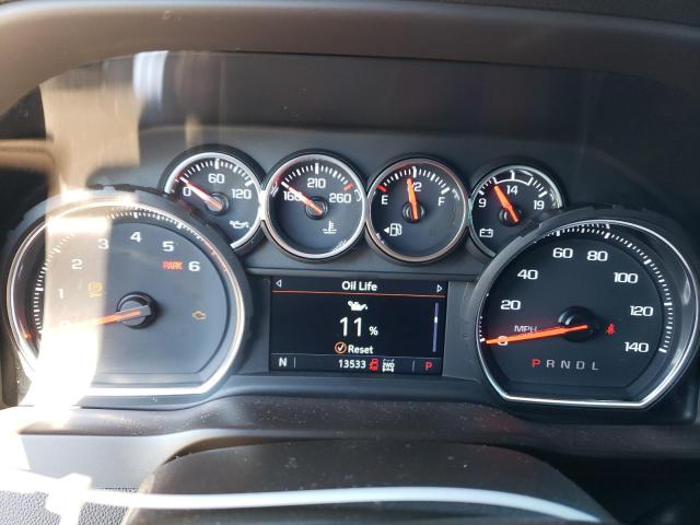 Photo 9 from auction – 2022 CHEVROLET SILVERADO with VIN 3GCPYFED7NG132309