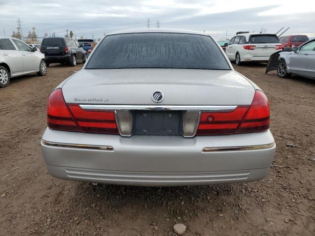 Photo 6 from auction – 2004 MERCURY GRAND MARQ with VIN 2MEHM75W34X606573