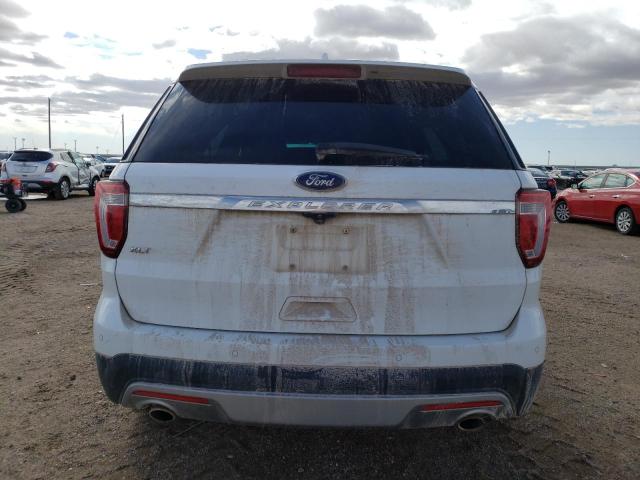 Photo 6 from auction – 2017 FORD EXPLORER X with VIN 1FM5K7D82HGB52501