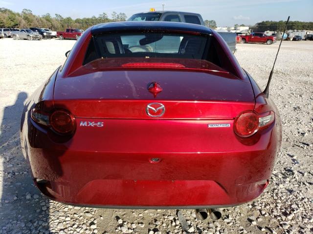 Photo 6 from auction – 2022 MAZDA MX-5 MIATA with VIN JM1NDAM72N0503138
