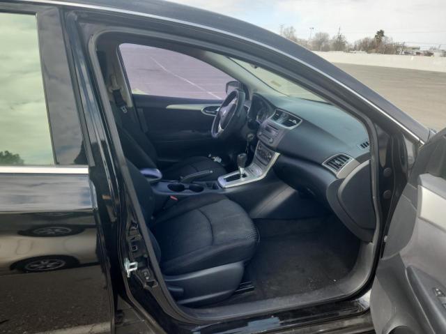 Photo 5 from auction – 2014 NISSAN SENTRA S with VIN 3N1AB7AP2EY300562