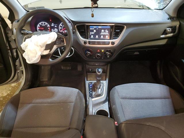 Photo 8 from auction – 2019 HYUNDAI ACCENT SE with VIN 3KPC24A35KE045209