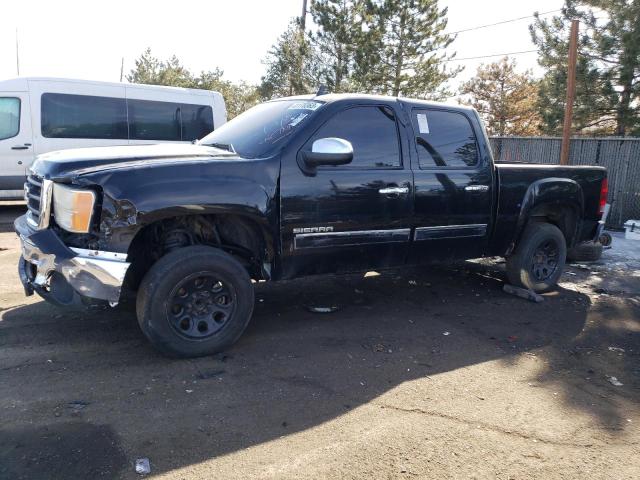 GMC SIERRA K15 2011 with VIN 3GTP2VE37BG226429 - Photo from auction