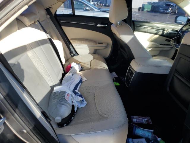 Photo 10 from auction – 2016 CHRYSLER 300C with VIN 2C3CCAEGXGH181571
