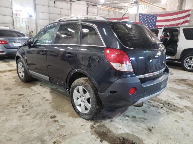 Photo 2 from auction – 2012 CHEVROLET CAPTIVA SP with VIN 3GNAL2EK7CS580319