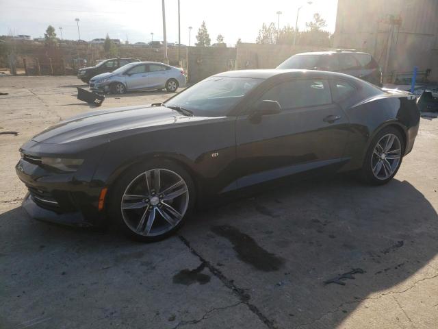 CHEVROLET CAMARO LT 2018 with VIN 1G1FB1RS5J0123334 - Photo from auction