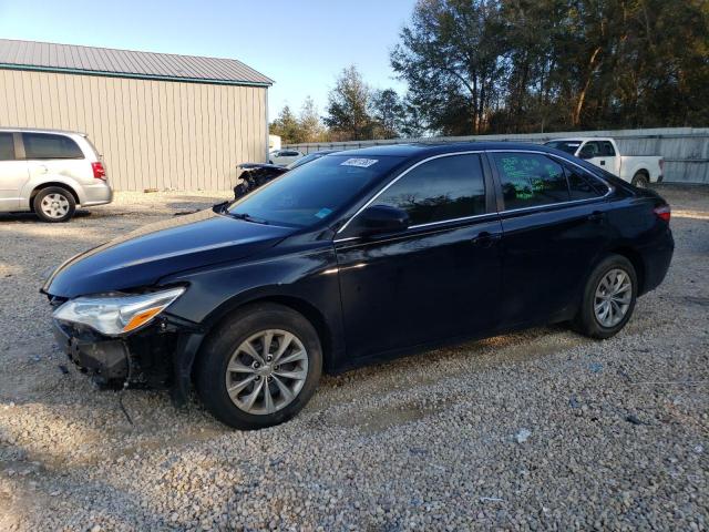 Photo 1 from auction – 2017 TOYOTA CAMRY LE with VIN 4T1BF1FK0HU791278
