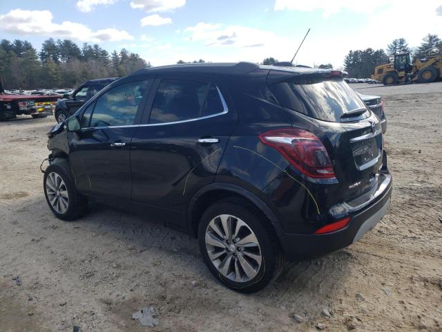 Photo 2 from auction – 2017 BUICK ENCORE PRE with VIN KL4CJASB1HB201267