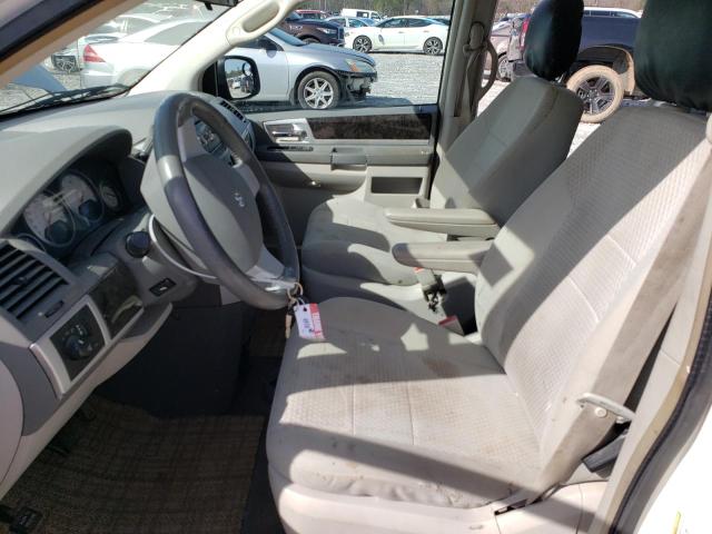 Photo 7 from auction – 2010 DODGE GRAND CARA with VIN 2D4RN5D10AR490670