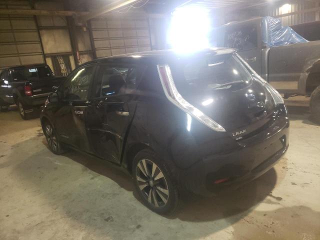 Photo 2 from auction – 2015 NISSAN LEAF S with VIN 1N4AZ0CP0FC328986