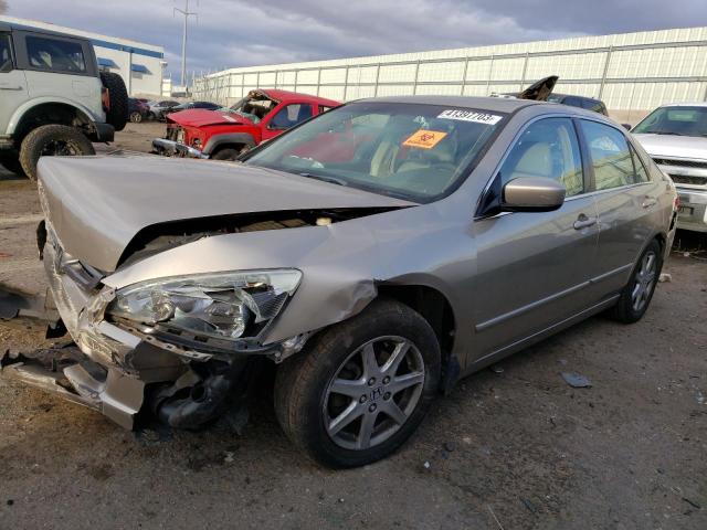 Photo 1 from auction – 2003 HONDA ACCORD with VIN 1HGCM66573A050272