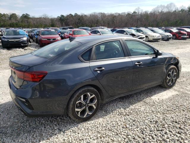 Photo 3 from auction – 2021 KIA FORTE FE with VIN 3KPF24AD1ME346195