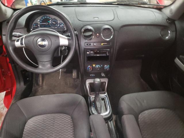 Photo 8 from auction – 2009 CHEVROLET HHR LS with VIN 3GNCA13B49S529333