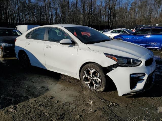Photo 4 from auction – 2020 KIA FORTE FE with VIN 3KPF24AD6LE159016