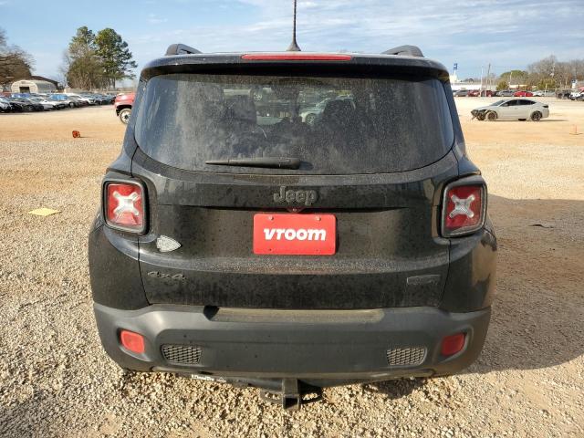 Photo 6 from auction – 2016 JEEP RENEGADE L with VIN ZACCJBBT1GPD88180