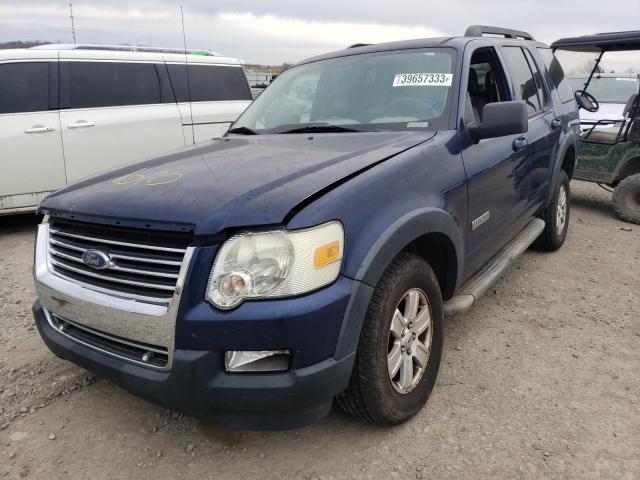 FORD EXPLORER X 2007 with VIN 1FMEU63E27UA62258 - Photo from auction