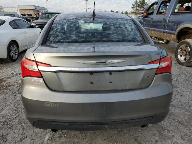 Photo 6 from auction – 2013 CHRYSLER 200 TOURIN with VIN 1C3CCBBG7DN743780