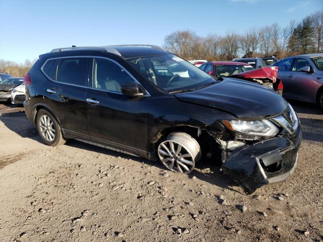 Photo 4 from auction – 2017 NISSAN ROGUE S with VIN KNMAT2MV8HP533732