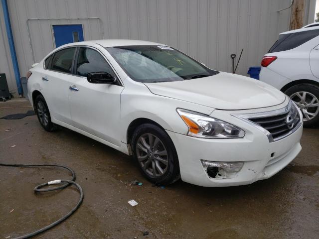 Photo 4 from auction – 2015 NISSAN ALTIMA 2.5 with VIN 1N4AL3AP0FN398451