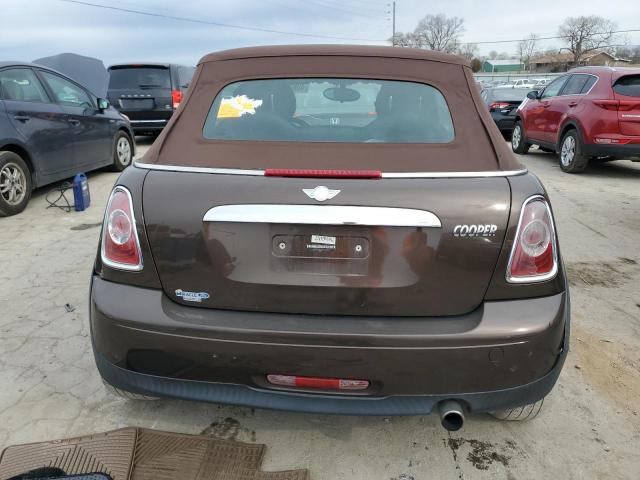 Photo 6 from auction – 2011 MINI COOPER with VIN WMWZN3C55BTZ78445